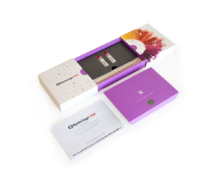 MyHeritage DNA-kit