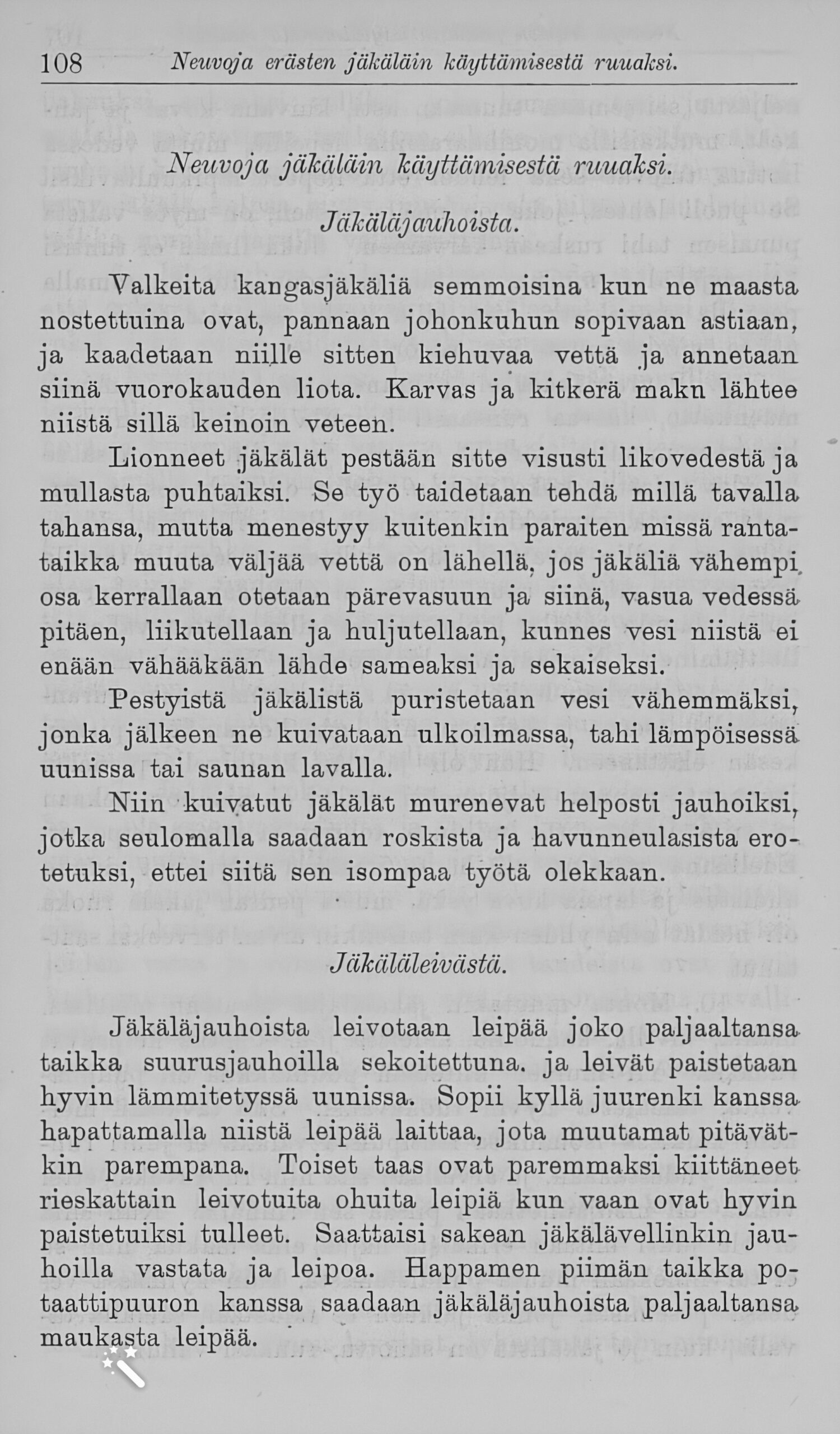 Suomen terveydenhoito-lehti, 01.07.1904, nro 7-8, s. 14. Kansalliskirjasto.fi