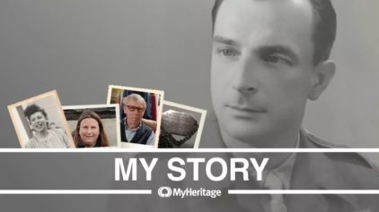 Nicoletta löysi isänsä kadonneen suvun MyHeritagen Smart Match -osuman avulla