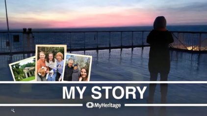 Turvapaikka – Ukrainalaisperhe löytää turvapaikan MyHeritagen Smart Match™ -osuman luona