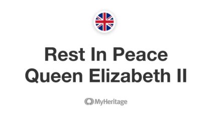 Jäähyväiset maailman suosikkikuningattarelle Elisabet II :lle