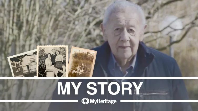 Holokausti – Löysin sen miehen jälkeläisiä, joka pelasti isäni natseilta