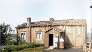 Millainen eläjä oli mäkitupalainen?