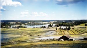 Tehoton sarkajako korvattiin isojaolla 1700-luvulta alkaen