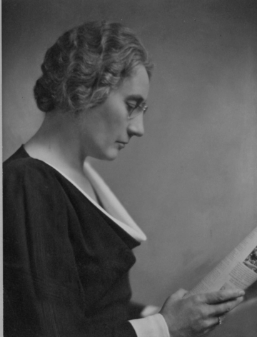 Agnes Mcphail, ensimmäinen Kanadan parlamenttiin valittu nainen