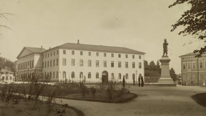 Turun hovioikeus oli Suomen ensimmäinen vetoomustuomioistuin