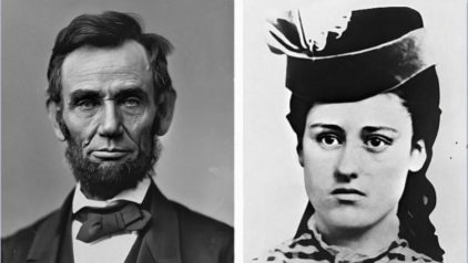 Tyttö, jonka pyynnöstä Abraham Lincoln kasvatti parran