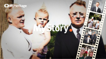 Tämä on kuva isän puolen isoisästäni, jota en koskaan tuntenut