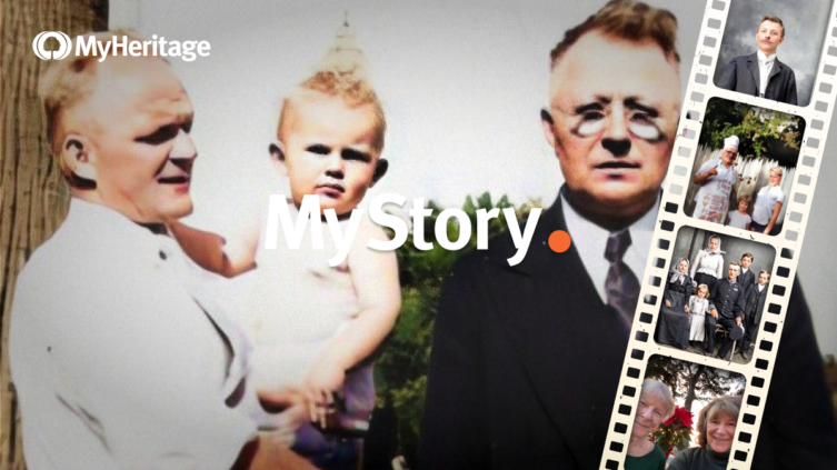 Tämä on kuva isän puolen isoisästäni, jota en koskaan tuntenut