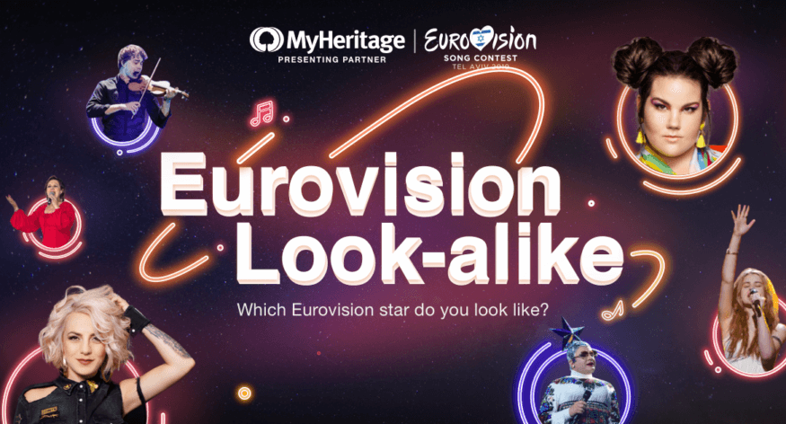 Euroviisu look-alike-sovellus