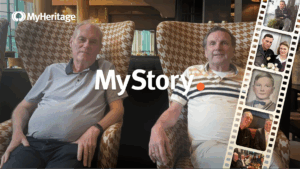 Sodan lapsina syntyneet, DNA:n yhdistämät: kanadalaisen sotilaan pojat löytävät toisensa