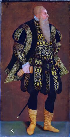 Kustaa Vaasa 1557-1558 – Nationalmuseum / public domain