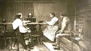 Sääty-yhteiskunta pysyi voimissaan vuoteen 1906 saakka