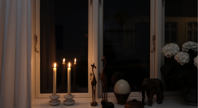Itsenäisyyspäivä – joka ikkunalla kaksi kynttilää!