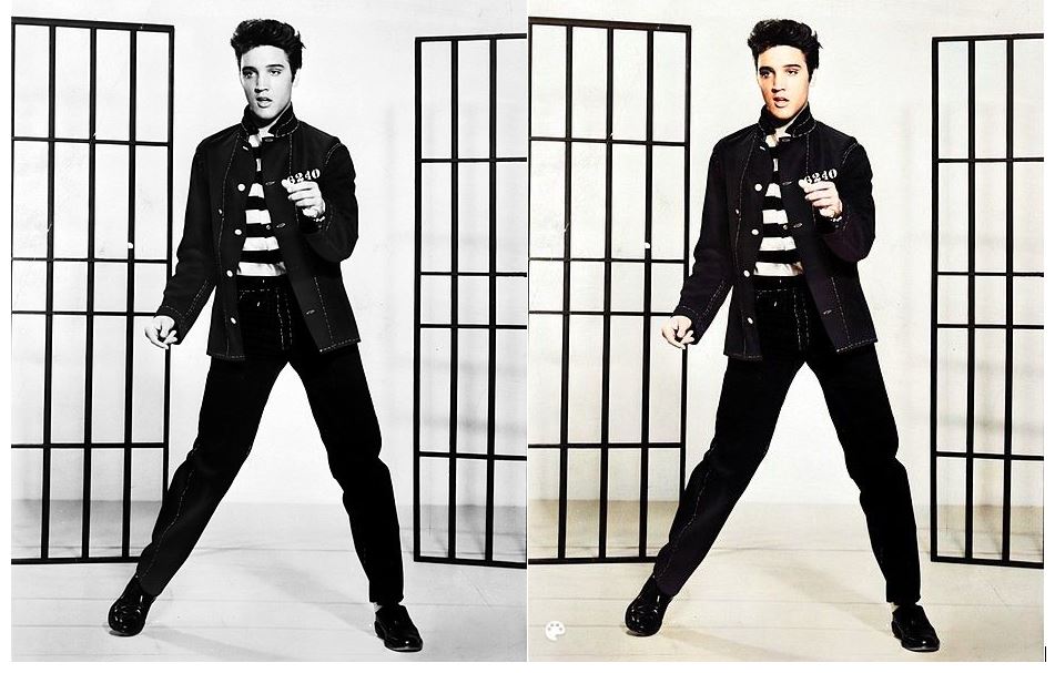 Tänään 60 vuotta sitten Elvis Presley sai asepalvelunsa loppuun