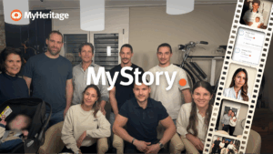 Olin orpo vauva – MyHeritagen avulla löysin biologisen isäni, kolme sisarusta ja suuren suvun