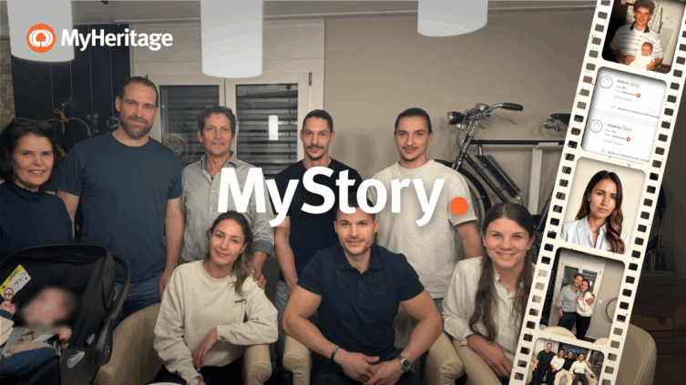 Olin orpo vauva – MyHeritagen avulla löysin biologisen isäni, kolme sisarusta ja suuren suvun