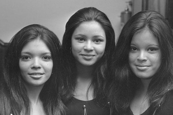 Bianca, Stella ja Patricia Maessen, Hearts of Soul, 1970