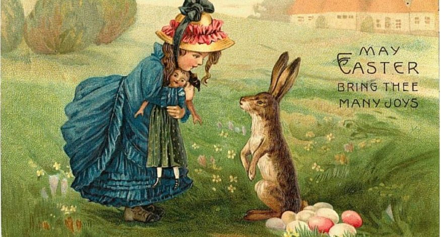 Mämmiä, munia ja muita perinteisiä pääsiäisruokia