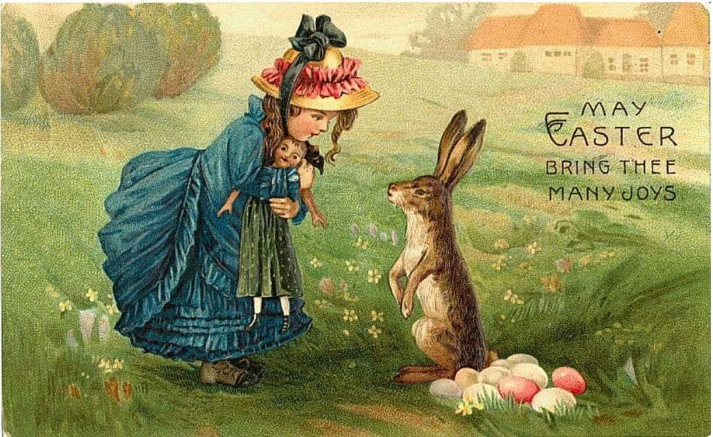 Mämmiä, munia ja muita perinteisiä pääsiäisruokia