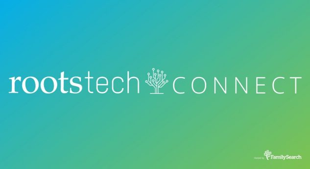 Olemme mukana RootsTech 2021 -tapahtumassa!