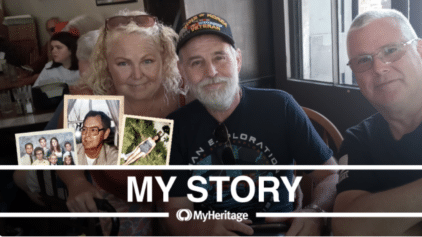 Operaatio ”Löydä Isä” – Saksalaismies löysi amerikkalaisen perheensä 65 vuoden etsinnän jälkeen