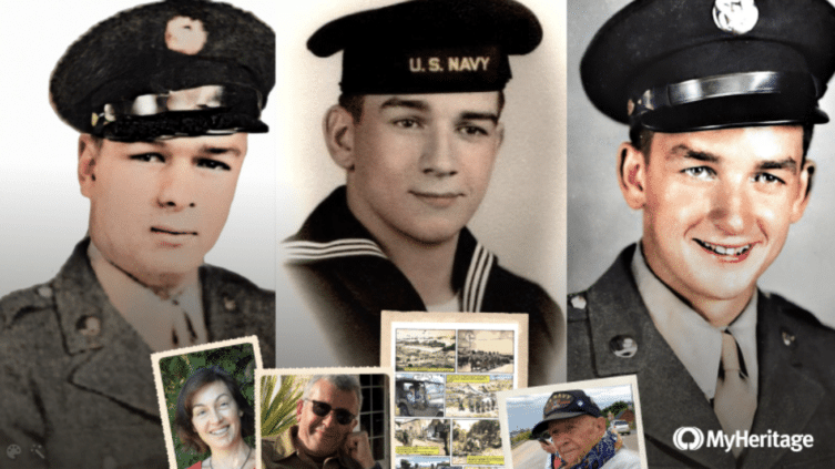 Kolme Stevensin veljestä: Tarina Atlantin ylittävästä yhteydestä kaatuneen D-Day -sotilaan muistoksi