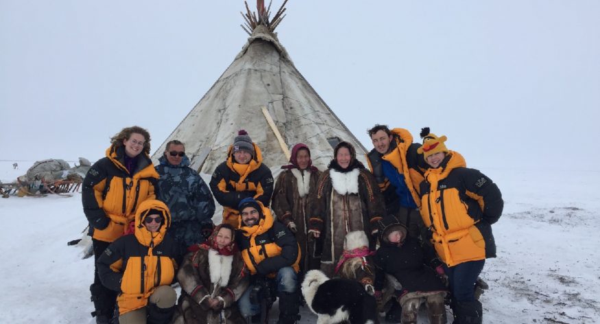 Tribal Quest Siperia: Nenetsit ja heidän uskomattomat tarinansa
