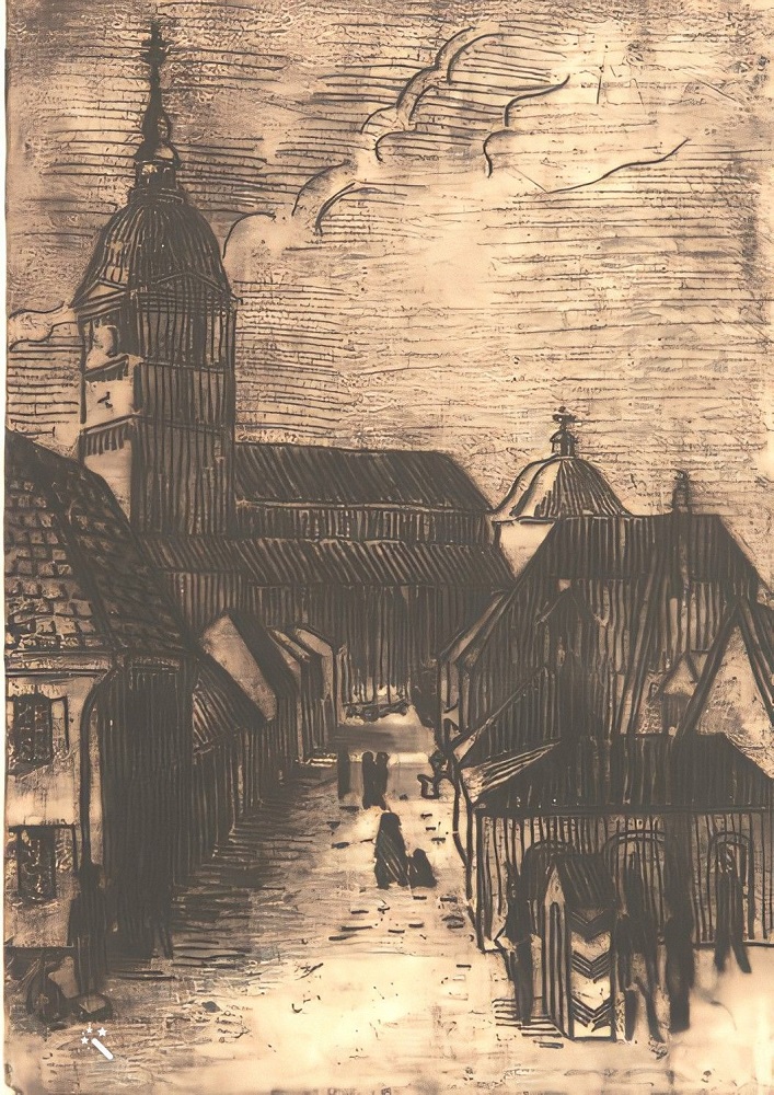 Turku 1800-luvun alussa