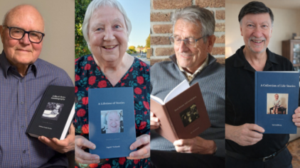 Käyttäjät rakastavat MyStories elämäntarinoita – lisää tarinoita yhteisöltämme