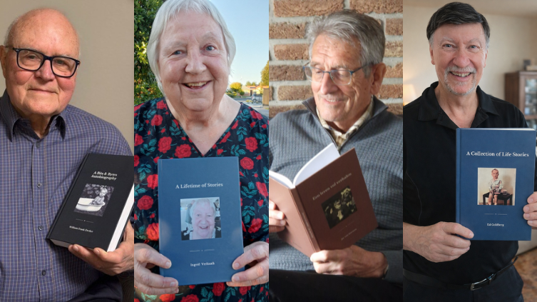 Käyttäjät rakastavat MyStories elämäntarinoita – lisää tarinoita yhteisöltämme