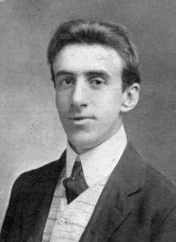 Wallace Henry Hartley, orkesterinjohtaja RMS Titanicilla