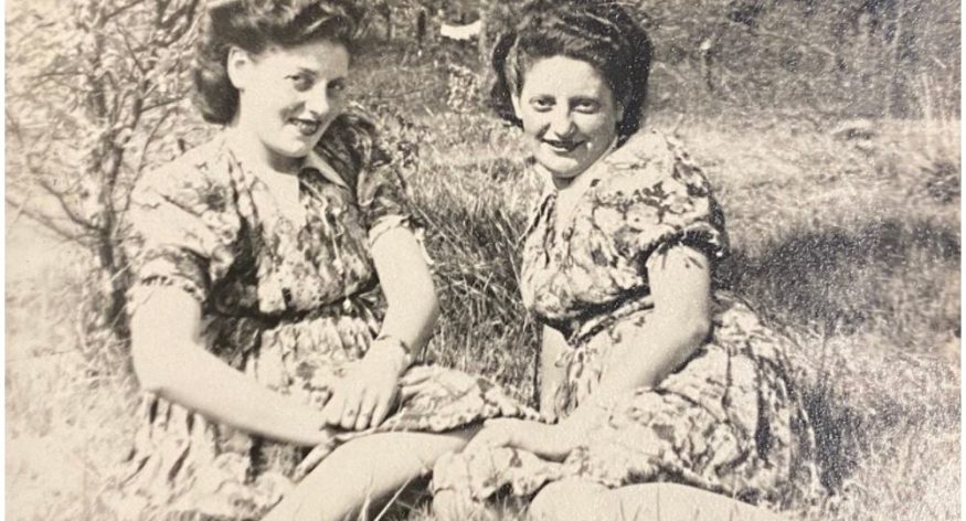 Karolina löysi yhteyden isoisoisänsä natseilta pelastamien sisarusten jälkeläisiin