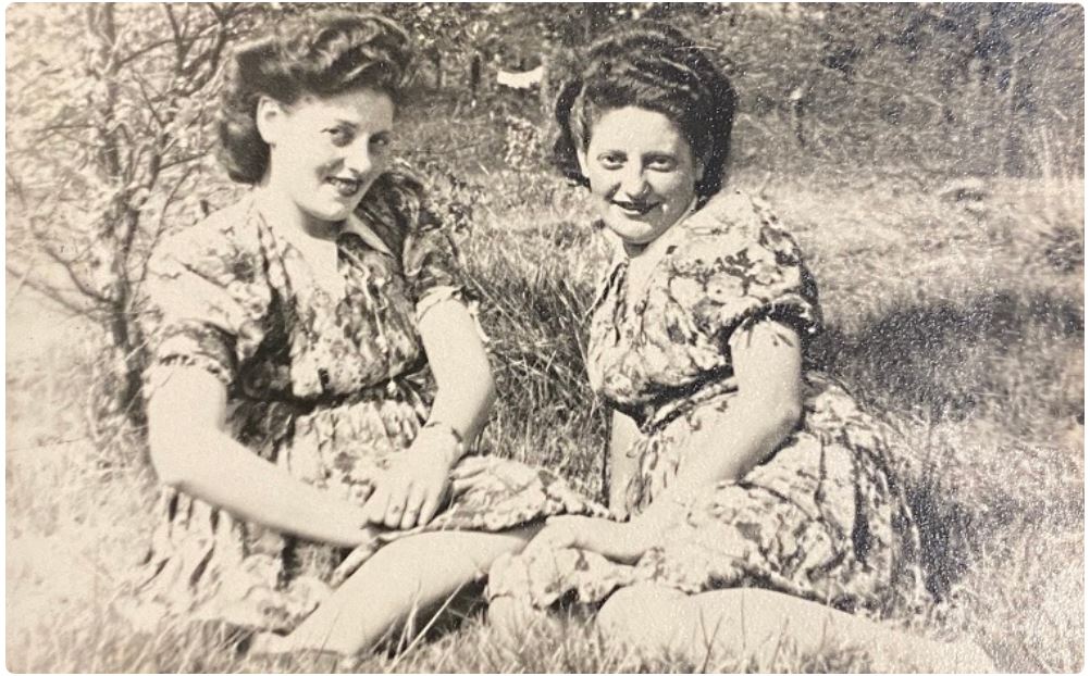 Karolina löysi yhteyden isoisoisänsä natseilta pelastamien sisarusten jälkeläisiin
