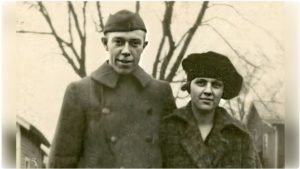 MyHeritagen Record Match -osuman ansiosta Linda löysi isoisänsä 1. maailmansodan aikaiset palvelustiedot