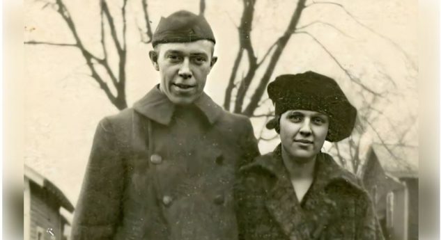 MyHeritagen Record Match -osuman ansiosta Linda löysi isoisänsä 1. maailmansodan aikaiset palvelustiedot