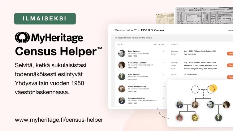 Census helper