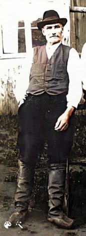 Eljas Eliaksenpoika Karvonen