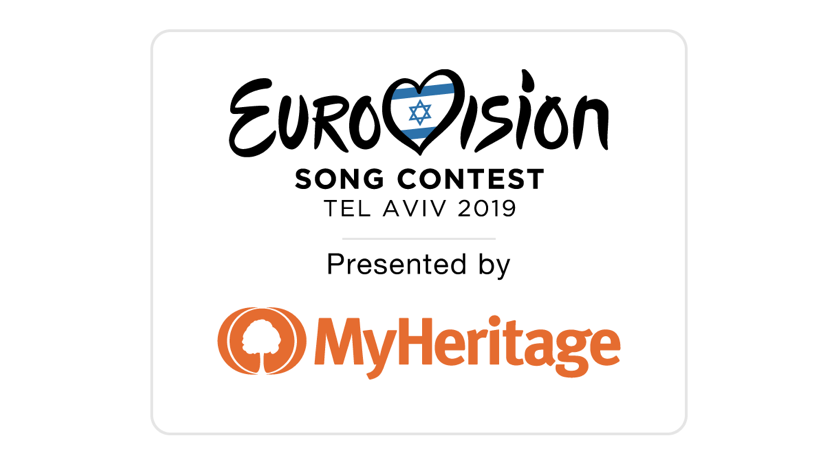 EBU – MyHeritage yhteistyö – MyHeritagesta 2019 Euroviisujen pääyhteistyökumppani