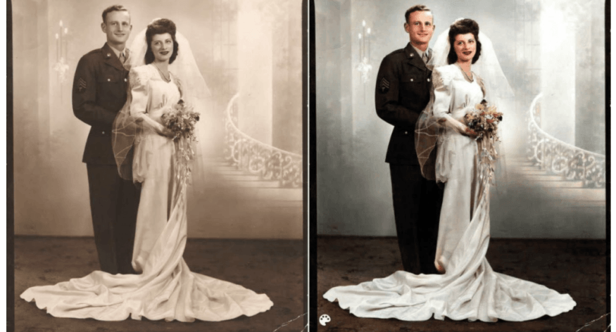 MyHeritage In Color -ominaisuus on nyt yhden kuukauden ajan täysin ilmainen!