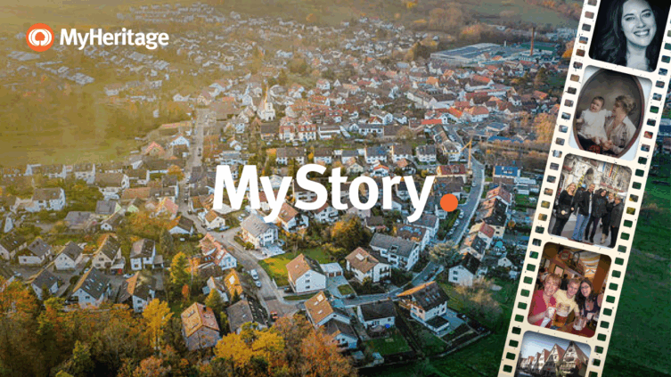 Esivanhempani olivat 45 selviytyjän joukossa, kun sota melkein pyyhki kaupungin kartalta