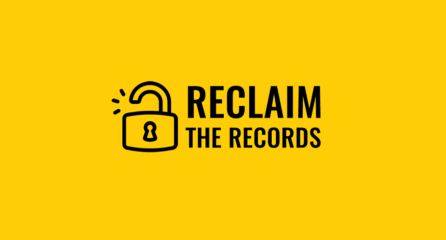 Valokeilassa Reclaim the Records