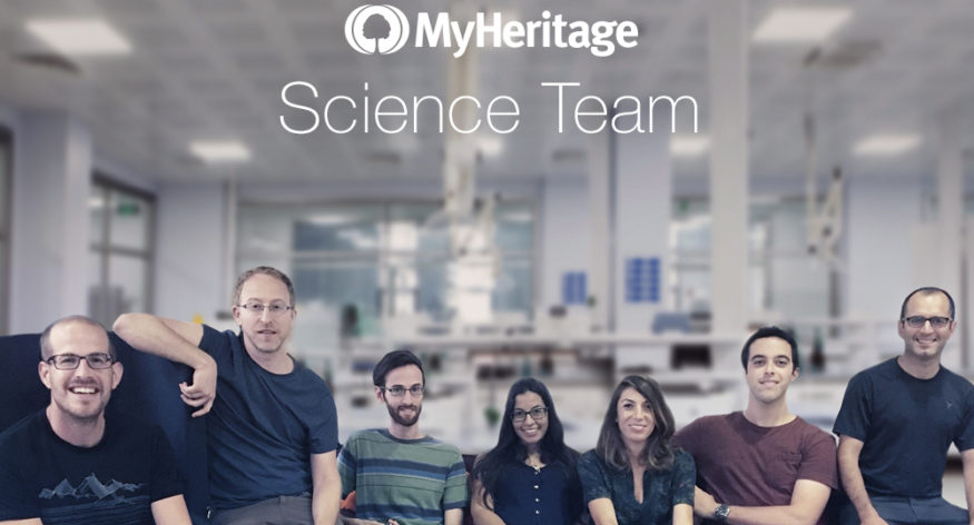 Tutustu MyHeritage-tiedetiimiin